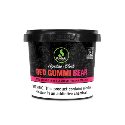 Red Gummi Bear