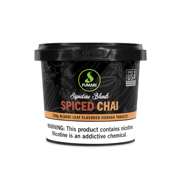Spiced Chai