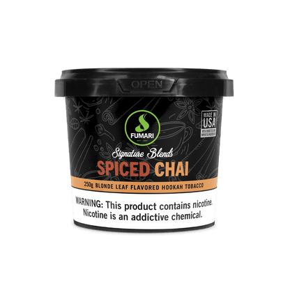 Spiced Chai