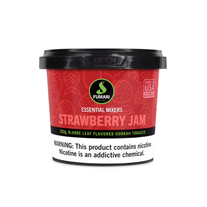 Strawberry Jam