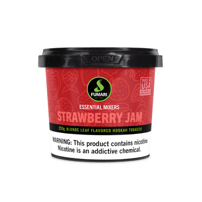 Strawberry Jam