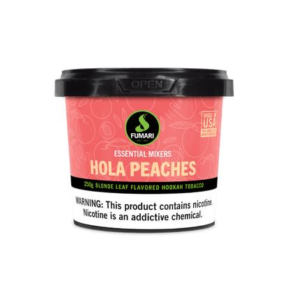 White Peach (HOLA PEACHES)