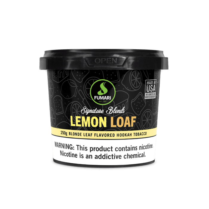 LEMON LOAF