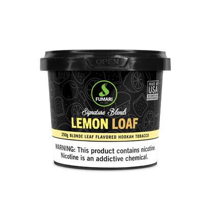 LEMON LOAF