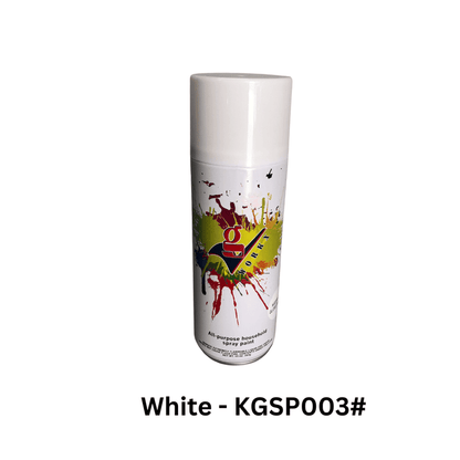 G-WORKX, High Quality, Fast Drying, Spray Paint for Commercial and Residential Use MEGA