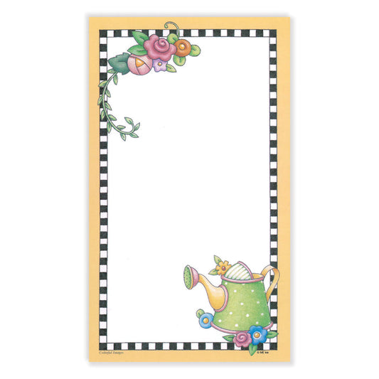 Garden Notepad