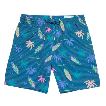 RSVLTS S RSVLTS Hybrid Shorts Gator Rays – Stretch Seersucker Hybrid Shorts Gator Rays – Stretch Seersucker Hybrid Shorts