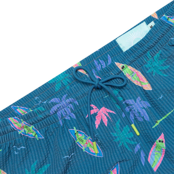 RSVLTS RSVLTS Hybrid Shorts Gator Rays – Stretch Seersucker Hybrid Shorts Gator Rays – Stretch Seersucker Hybrid Shorts