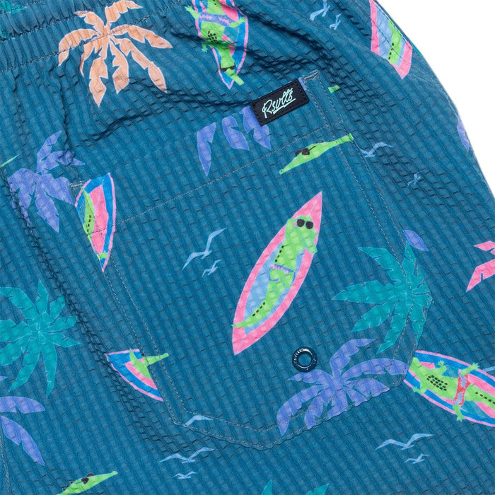 RSVLTS RSVLTS Hybrid Shorts Gator Rays – Stretch Seersucker Hybrid Shorts Gator Rays – Stretch Seersucker Hybrid Shorts