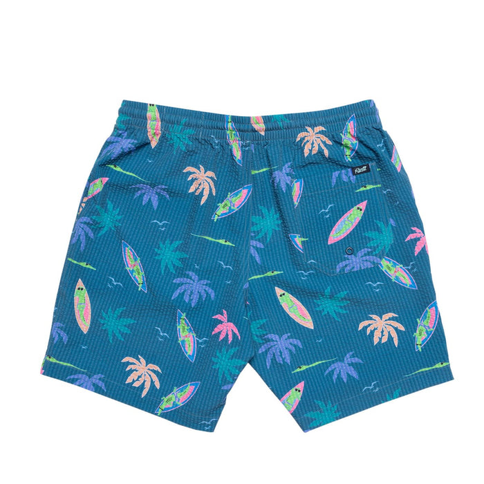 RSVLTS RSVLTS Hybrid Shorts Gator Rays – Stretch Seersucker Hybrid Shorts Gator Rays – Stretch Seersucker Hybrid Shorts
