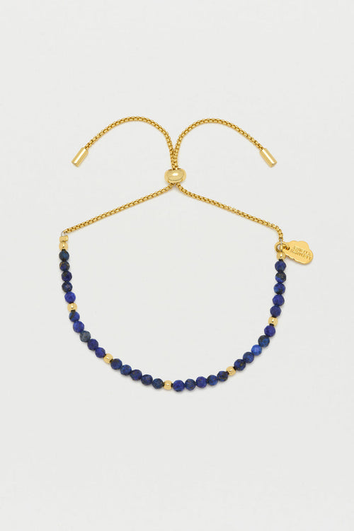 Gemstone Beaded Amelia Bracelet