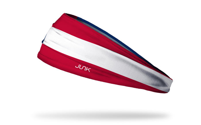 Georgia Flag Big Bang Lite Headband - View 2