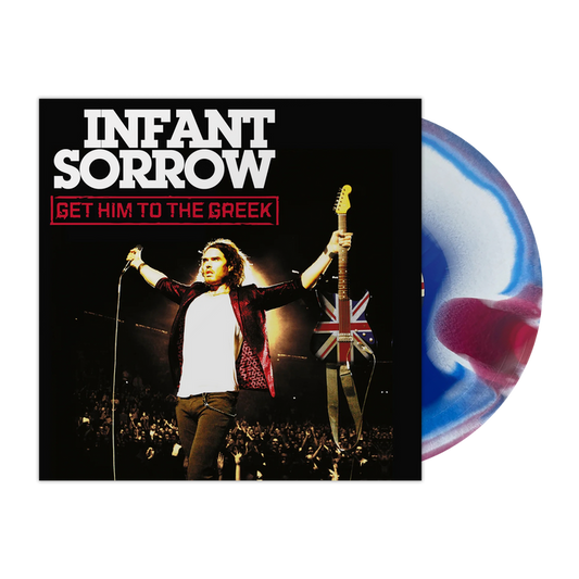 Get Him To The Greek Soundtrack LP by Infant Sorrow