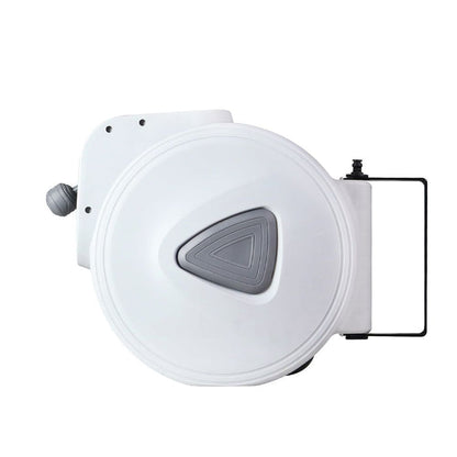 Giantz Air Hose Reel 10m Retractable Rewind Swivel Wall Mount Compressor Garage -Home Living Store - -