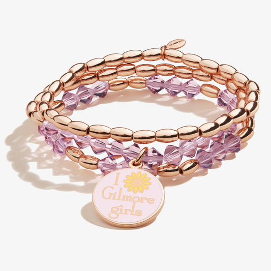 Shiny Rose Gold
