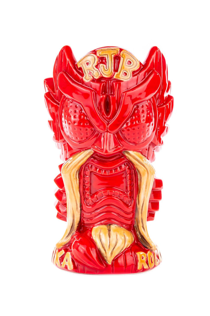 God Bird Man Tiki Mug