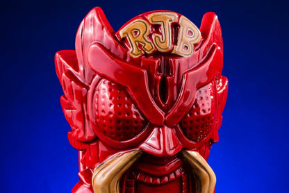 God Bird Man Tiki Mug