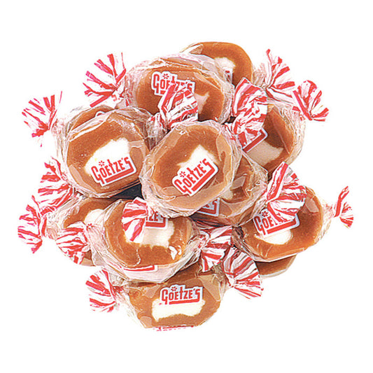 Goetze's Caramel Creams - 10lb bag