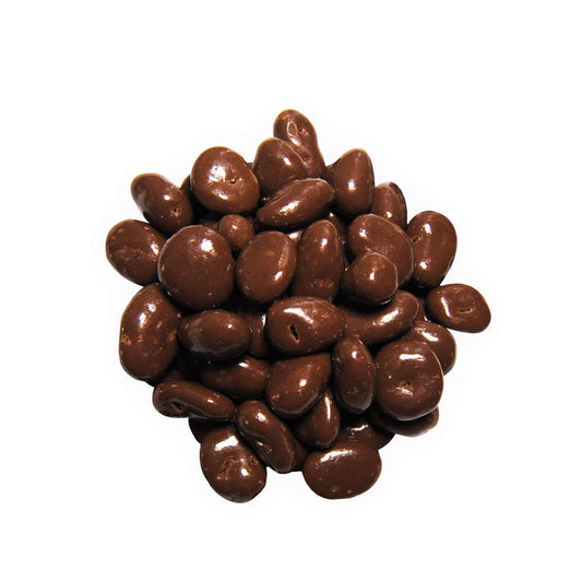 Gold label milk chocolate raisins - 1kg