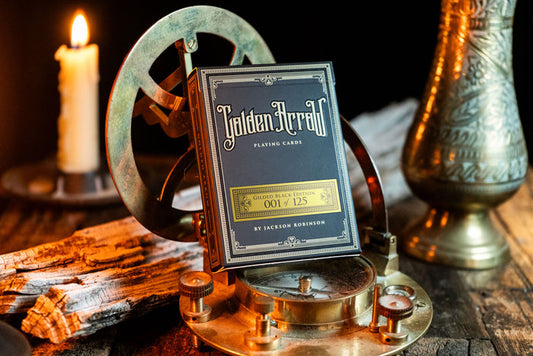 Golden Arrow | Gilded Black Edt.