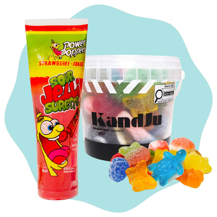 Gooey Candy Kit