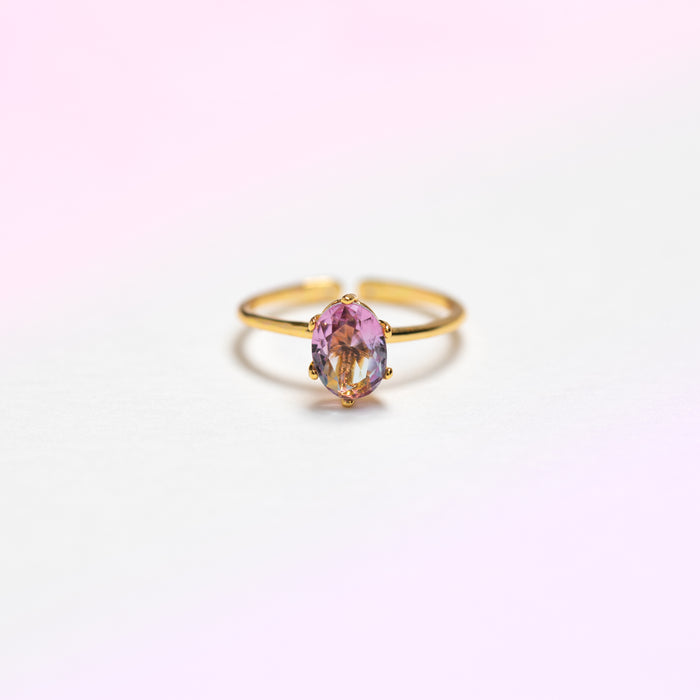 Gradient Hues Ring