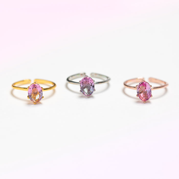 Gradient Hues Ring