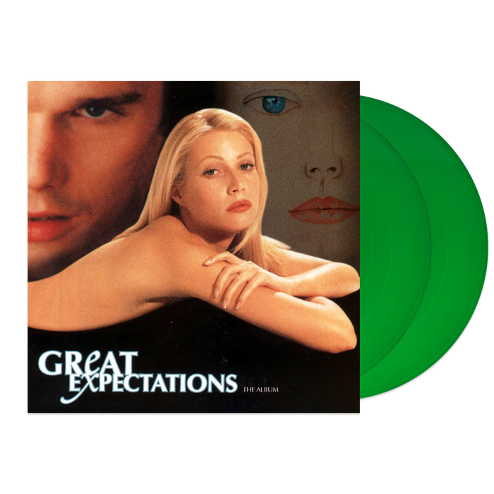 Great Expectations Original Motion Picture Soundtrack 2xLP