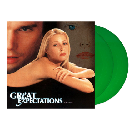 Great Expectations Original Motion Picture Soundtrack 2xLP
