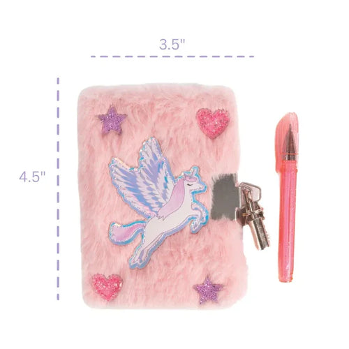 Great Pretenders Amazing Alicorn Mini Journal Set