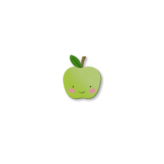 Green Apple Magnet
