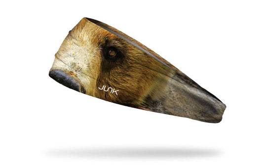 Grizzly Bear Big Bang Lite Headband - View 1