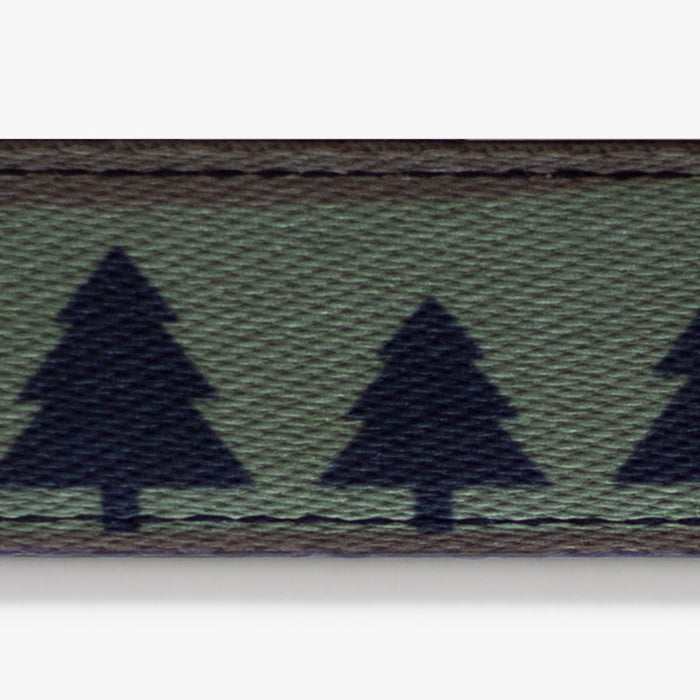 Grizzly Canvas Belt