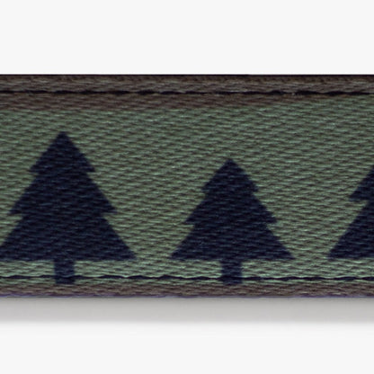 Grizzly Canvas Belt