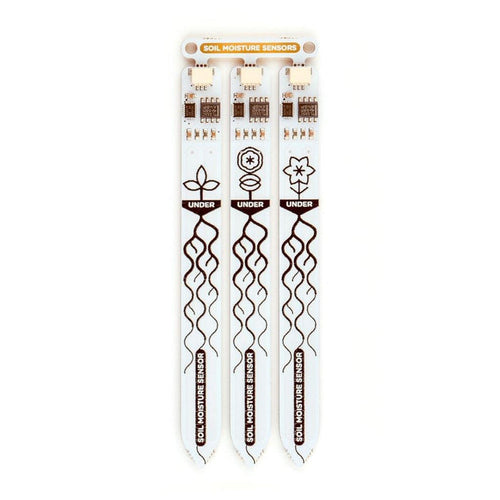 Grow Moisture Sensors (pack of 3) by Pimoroni - The Pi Hut