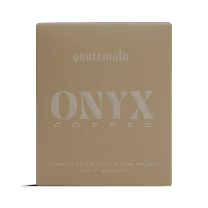 Guatemala Finca Cuxinales Anaerobic