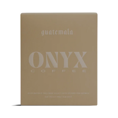 Guatemala Finca Cuxinales Anaerobic