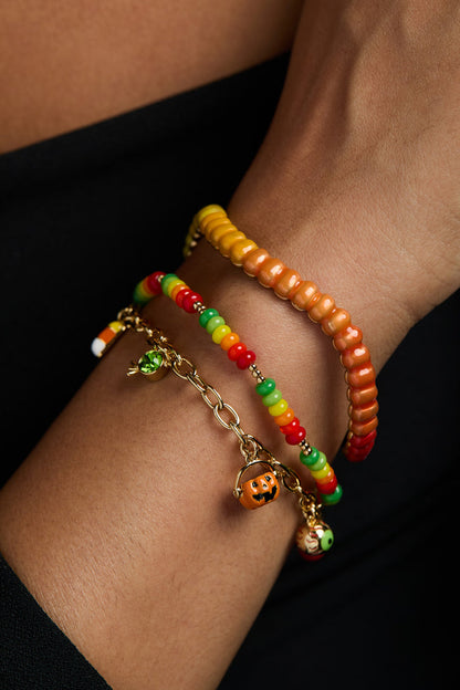 Gummy Worm Cuff