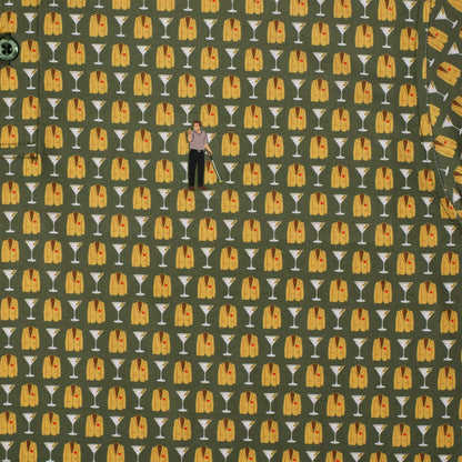 RSVLTS RSVLTS Happy Gilmore Series 1 "Shooters Tour"_ All-Day Polo