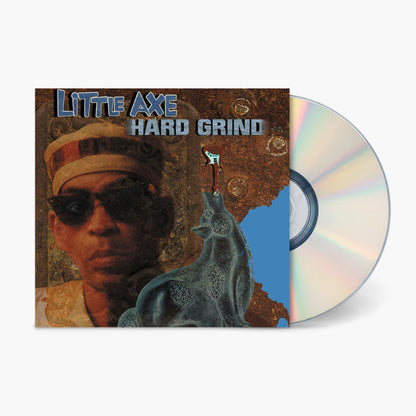 Little Axe - Hard Grind Vinyl & Merch | Fat Possum Records