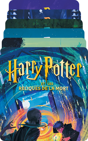 Harry Potter : la collection complète
