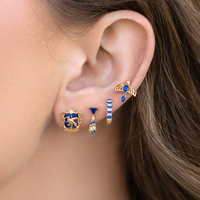 Harry Potter Ravenclaw House Earring Set