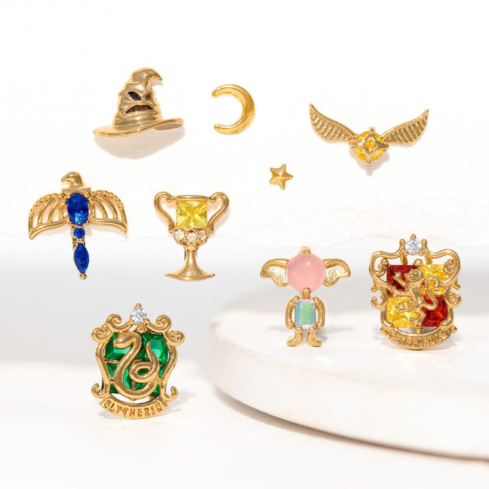 Harry Potter Ravenclaw House Earring Set