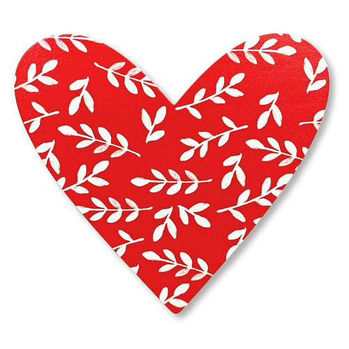 Heart Magnetic Art Pop
