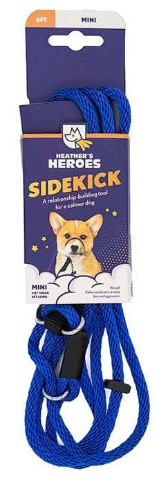 Mini (1/4") / Blue