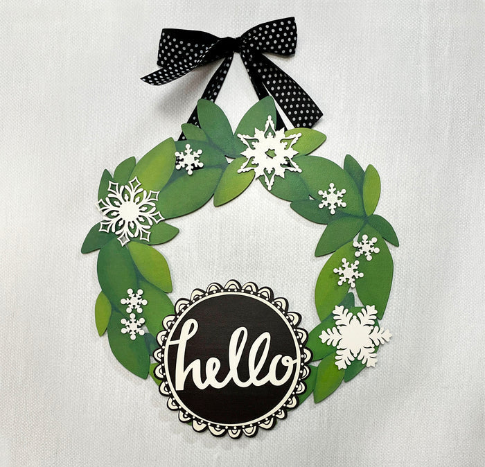 Hello Everyday Magnetic Art Pop