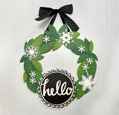 Hello Everyday Magnetic Art Pop