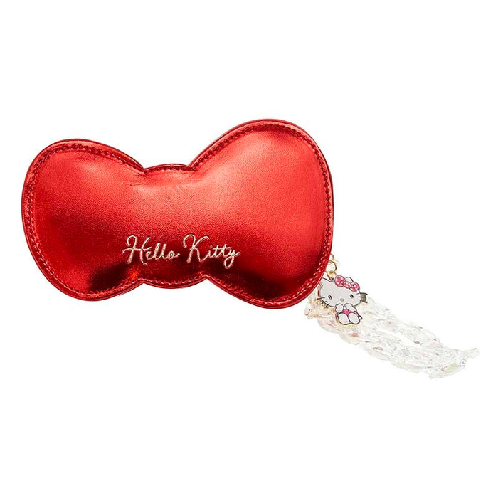 Hello Kitty 50th Anniv. Mini Zipper Pouch (Metallic Bow Series) Bags Global Original