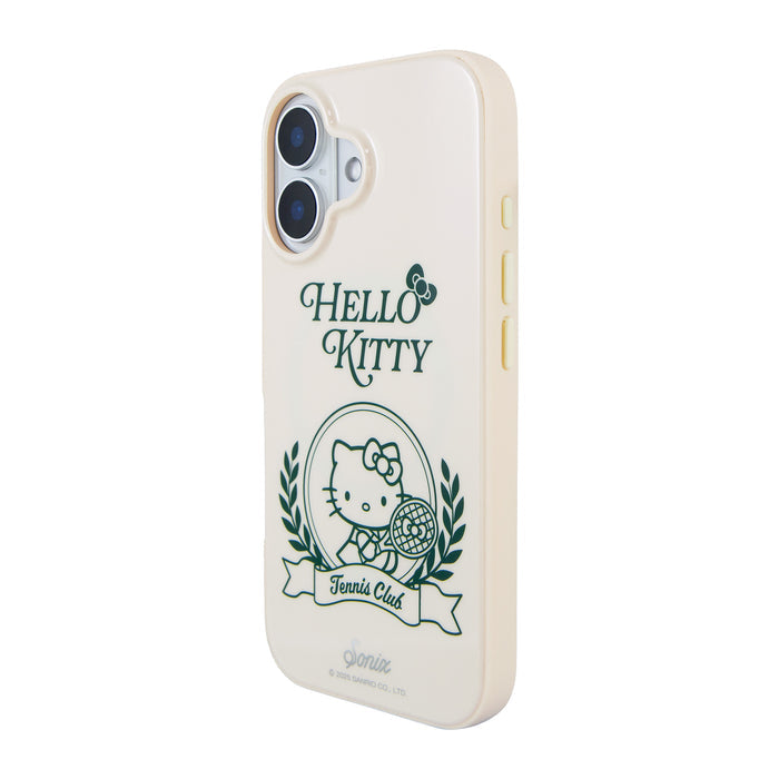 Hello Kitty x Sonix Tennis Club iPhone 16 Case Accessory BySonix Inc.