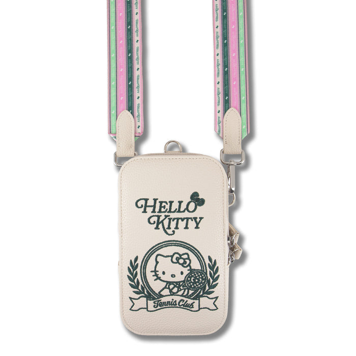 Hello Kitty x Sonix Tennis Club Universal Phone Pouch Accessory BySonix Inc.